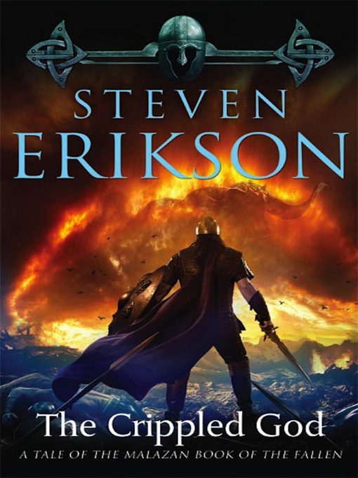 Title details for The Crippled God by Steven Erikson - Available
